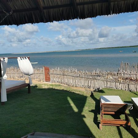 Beach Bungalow-AliCori accomodation Luis Correia Luaran gambar