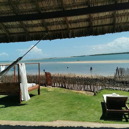 Beach Bungalow-AliCori accomodation Luis Correia Luaran gambar