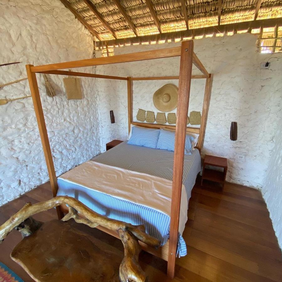 Beach Bungalow-AliCori accomodation Luis Correia Luaran gambar