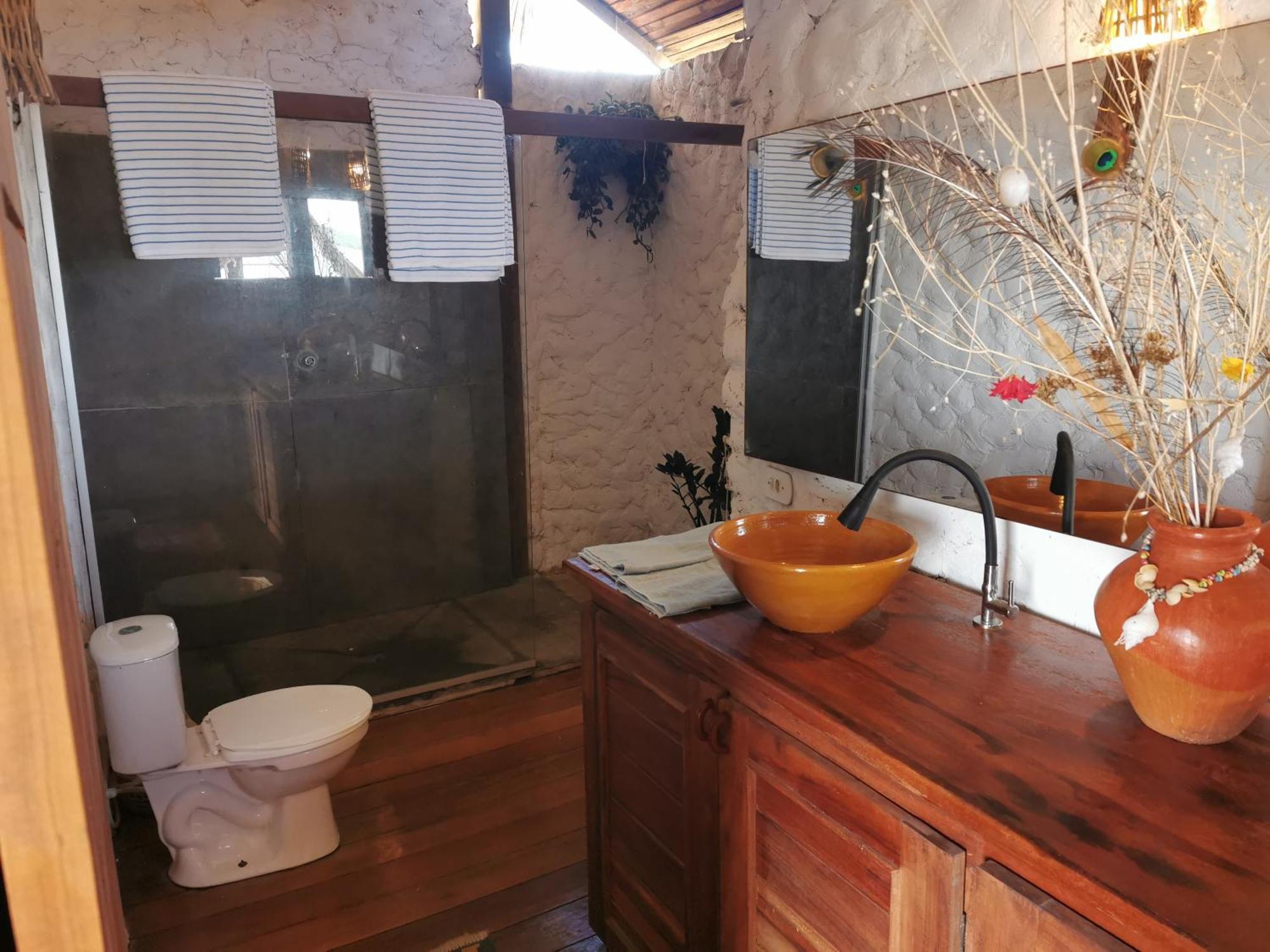 Beach Bungalow-AliCori accomodation Luis Correia Luaran gambar