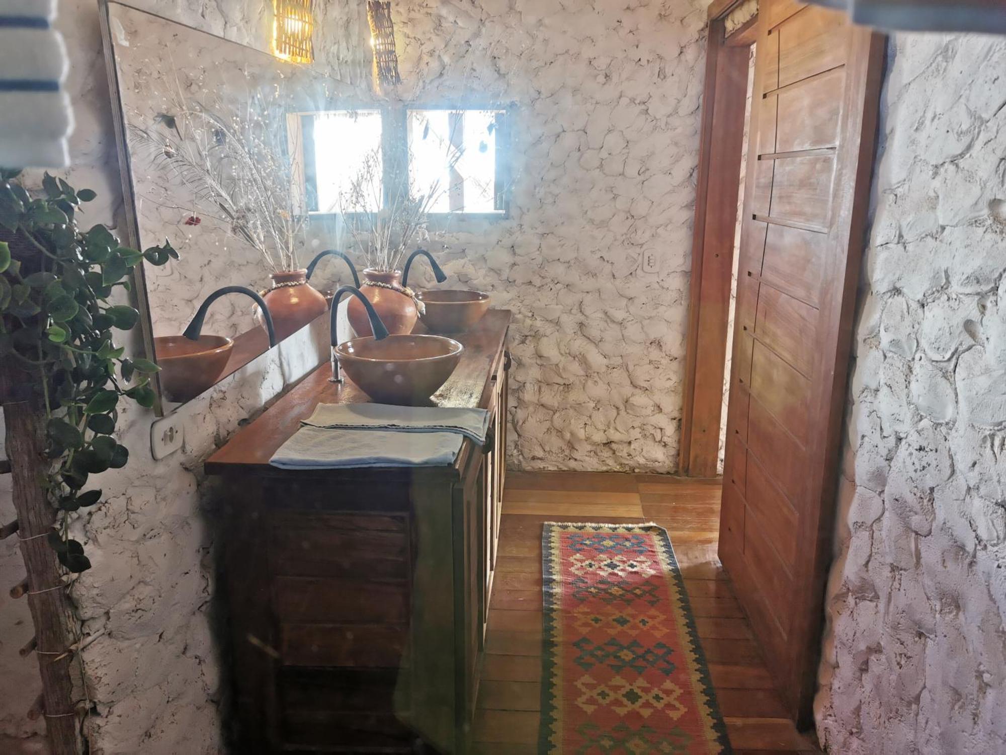 Beach Bungalow-AliCori accomodation Luis Correia Luaran gambar