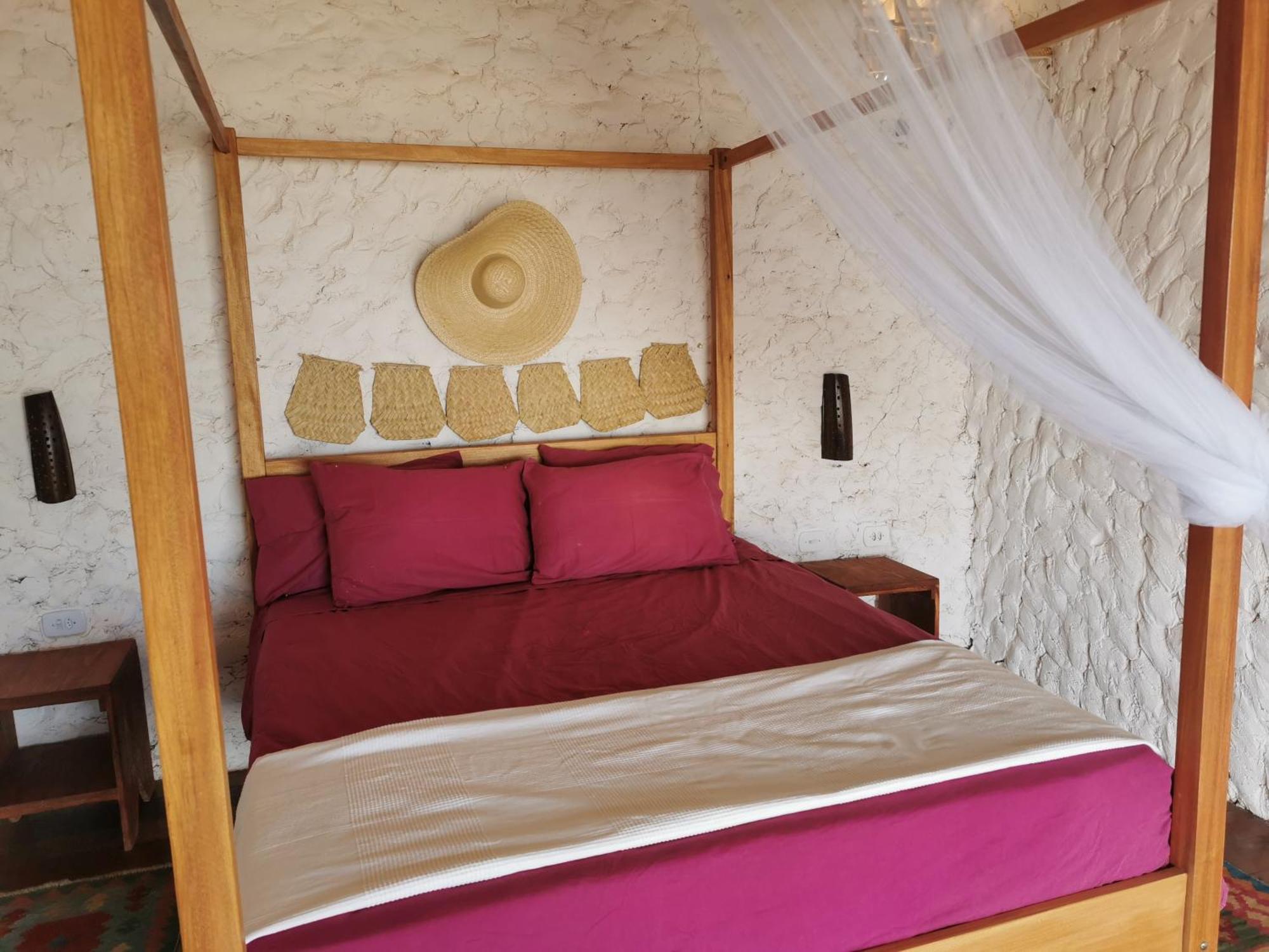 Beach Bungalow-AliCori accomodation Luis Correia Luaran gambar