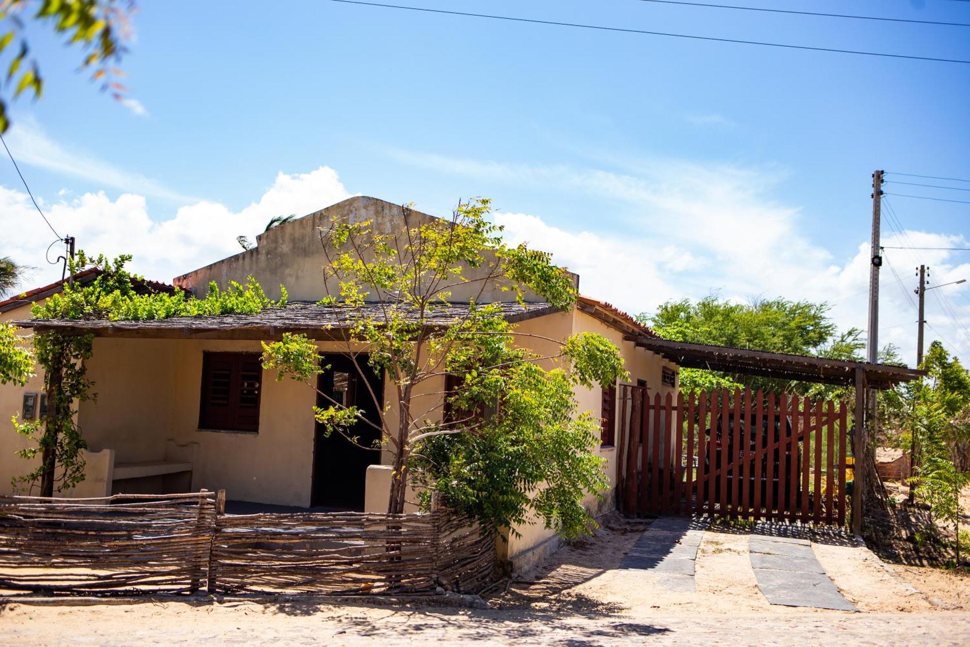 Beach Bungalow-AliCori accomodation Luis Correia Luaran gambar